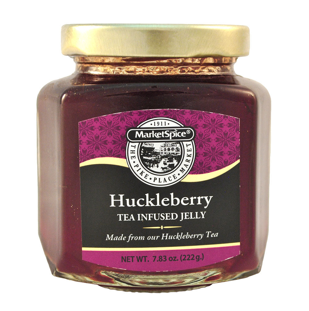 Huckleberry Tea Infused Jelly MarketSpice