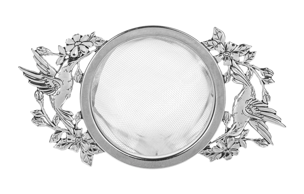 Ganz Hummingbird Tea Strainer