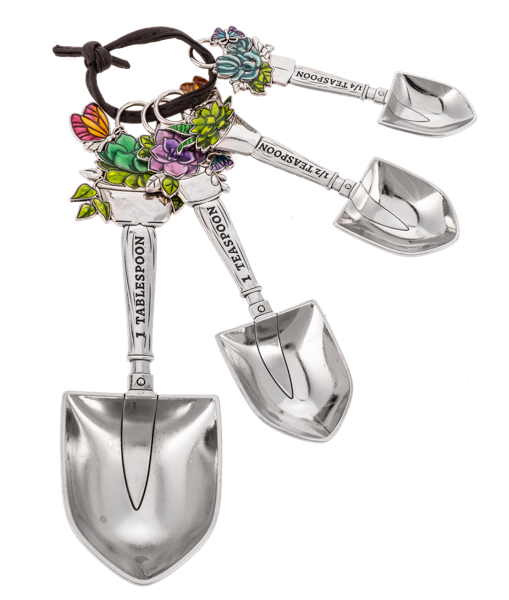 Ganz Succulent Measuring Spoons