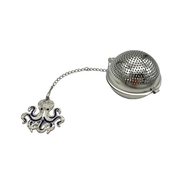 Octopus Charm Tea Ball Infuser – MarketSpice