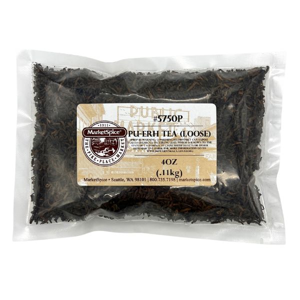 MarketSpice Teas Spices & Accessories