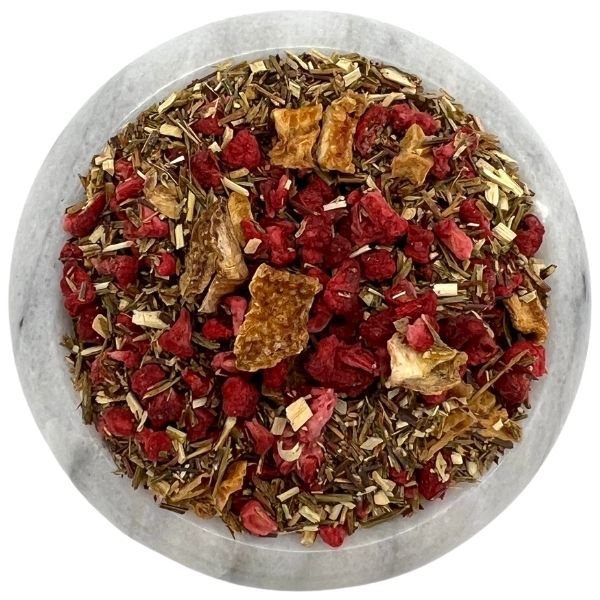 Raspberry Splash Herbal Tea – MarketSpice