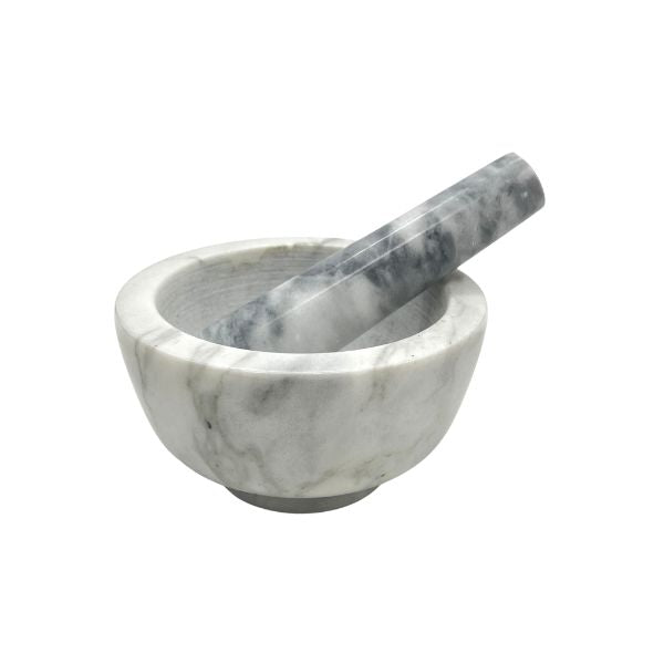 Marble Mortar & Pestle