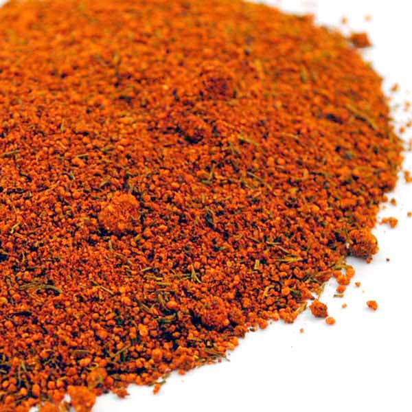 MarketSpice Salmon Rub
