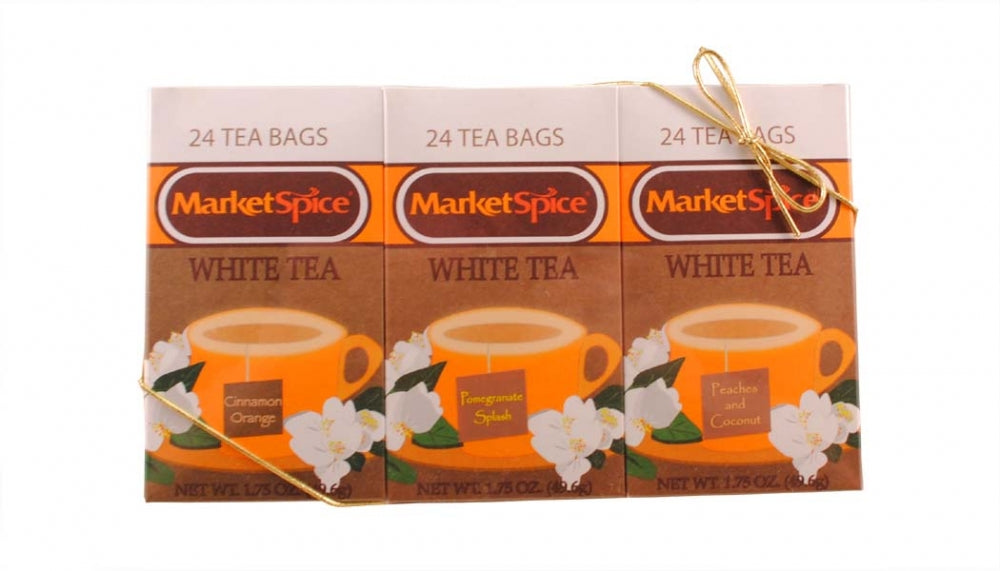 MarketSpice Teas Spices & Accessories