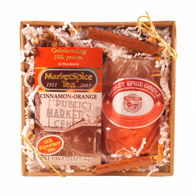 MarketSpice Teas Spices & Accessories