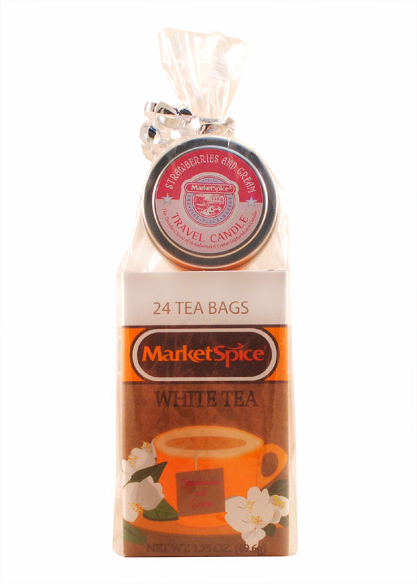 Tea & Candle Gift Sets – MarketSpice