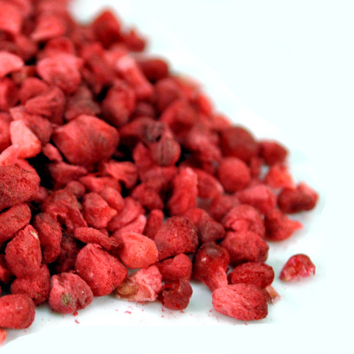 Dehydrated Raspberry Flakes Dried Raspberries
