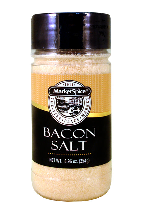 Bacon Salt 9oz Shaker Jar – MarketSpice