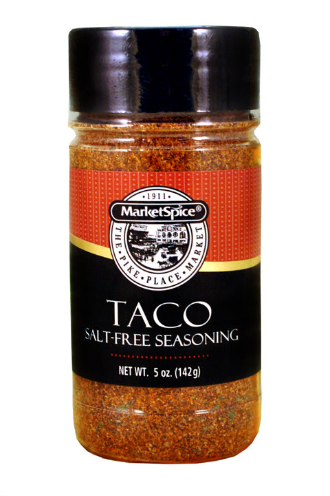 Taco Seasoning (Salt Free)