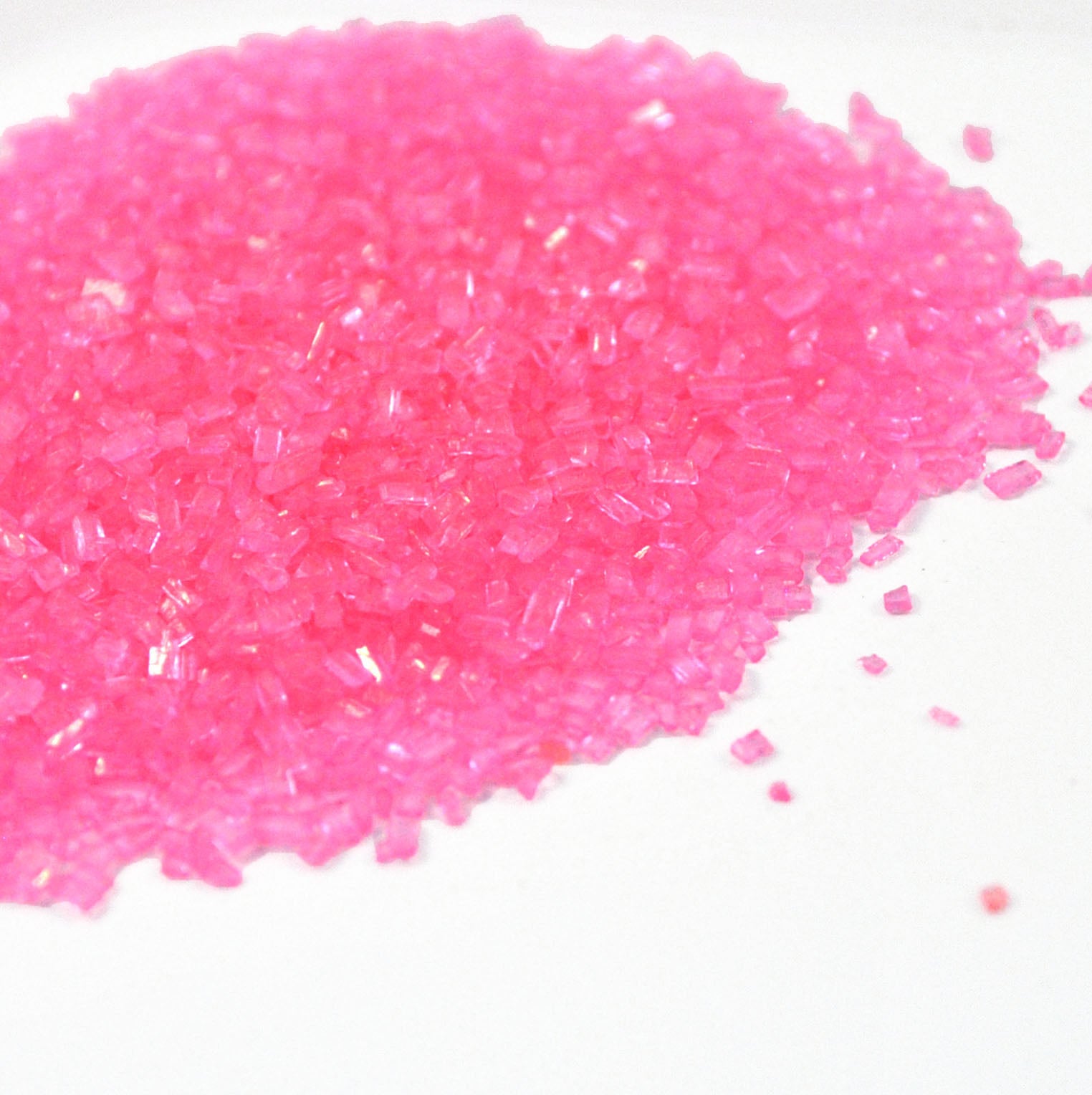 Sugar Crystals, Dark Pink – MarketSpice