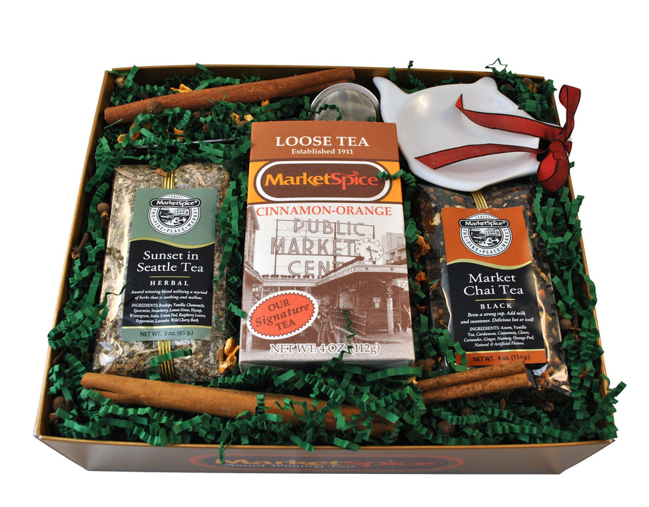 Tea Lover Gift Box