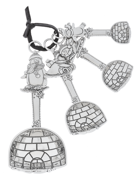 Ganz Playful Penguins Measuring Spoons - Thumbnail 2