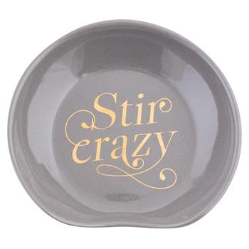 Karma Stir Crazy Spoon Rest