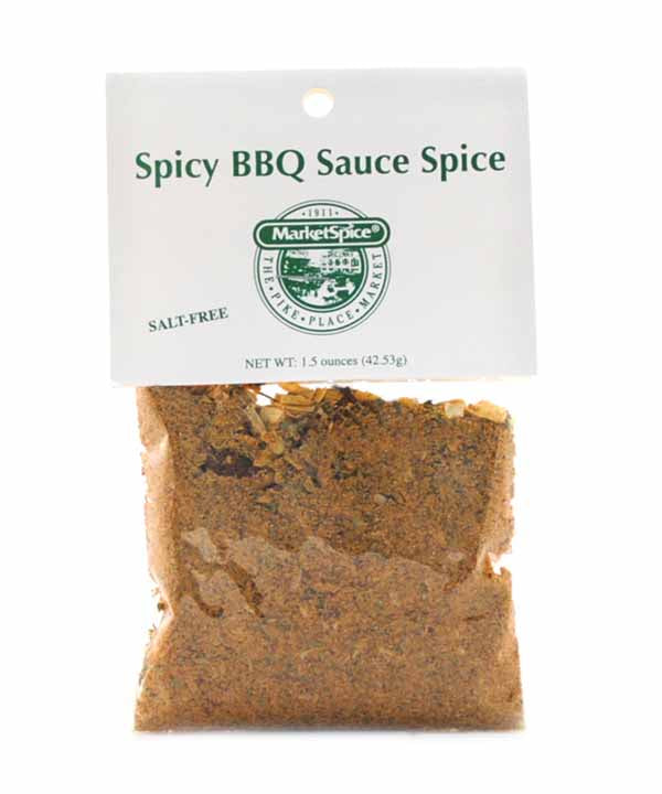 Spicy BBQ Package – MarketSpice1