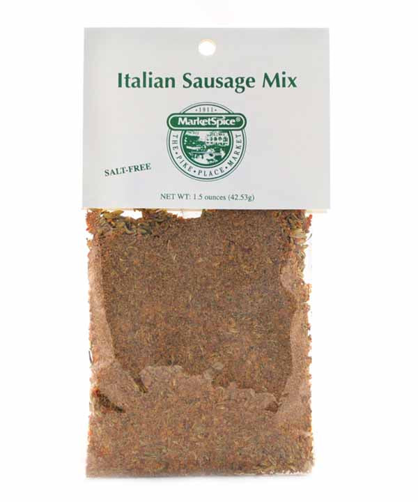 Italian Sausage Ps Sausage Seasoning In Italian Sausage Sausage