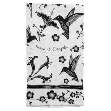 Coffee Cups Printed Dish Towel – MarketSpice