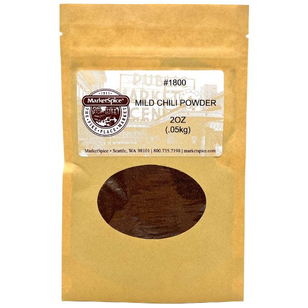 Chili Powder, Mild – MarketSpice