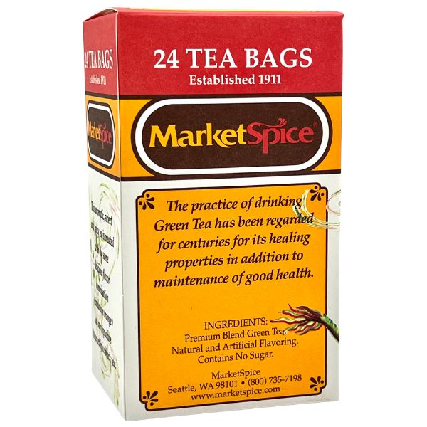 MarketSpice Teas Spices & Accessories