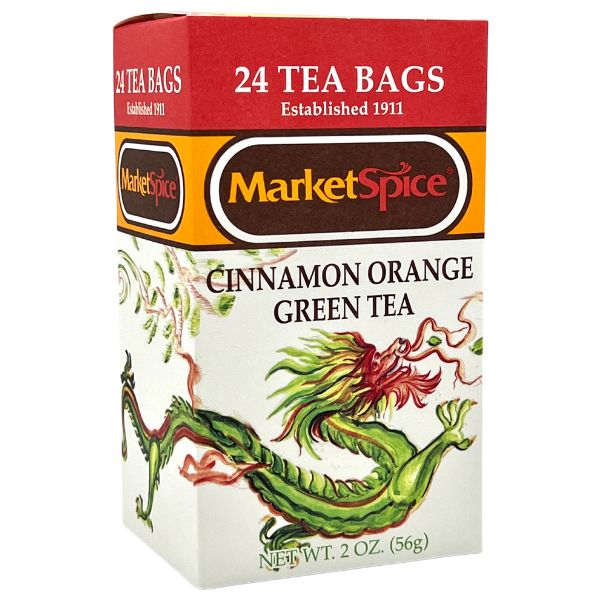 MarketSpice Teas Spices & Accessories