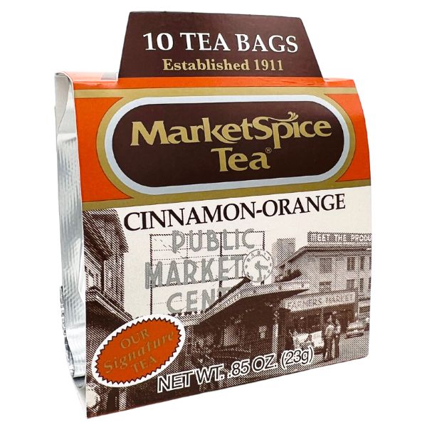 MarketSpice Teas Spices & Accessories