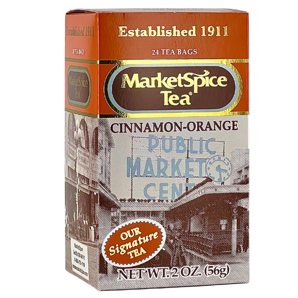 MarketSpice Teas Spices & Accessories