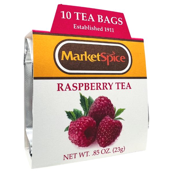 Red Raspberry Tea